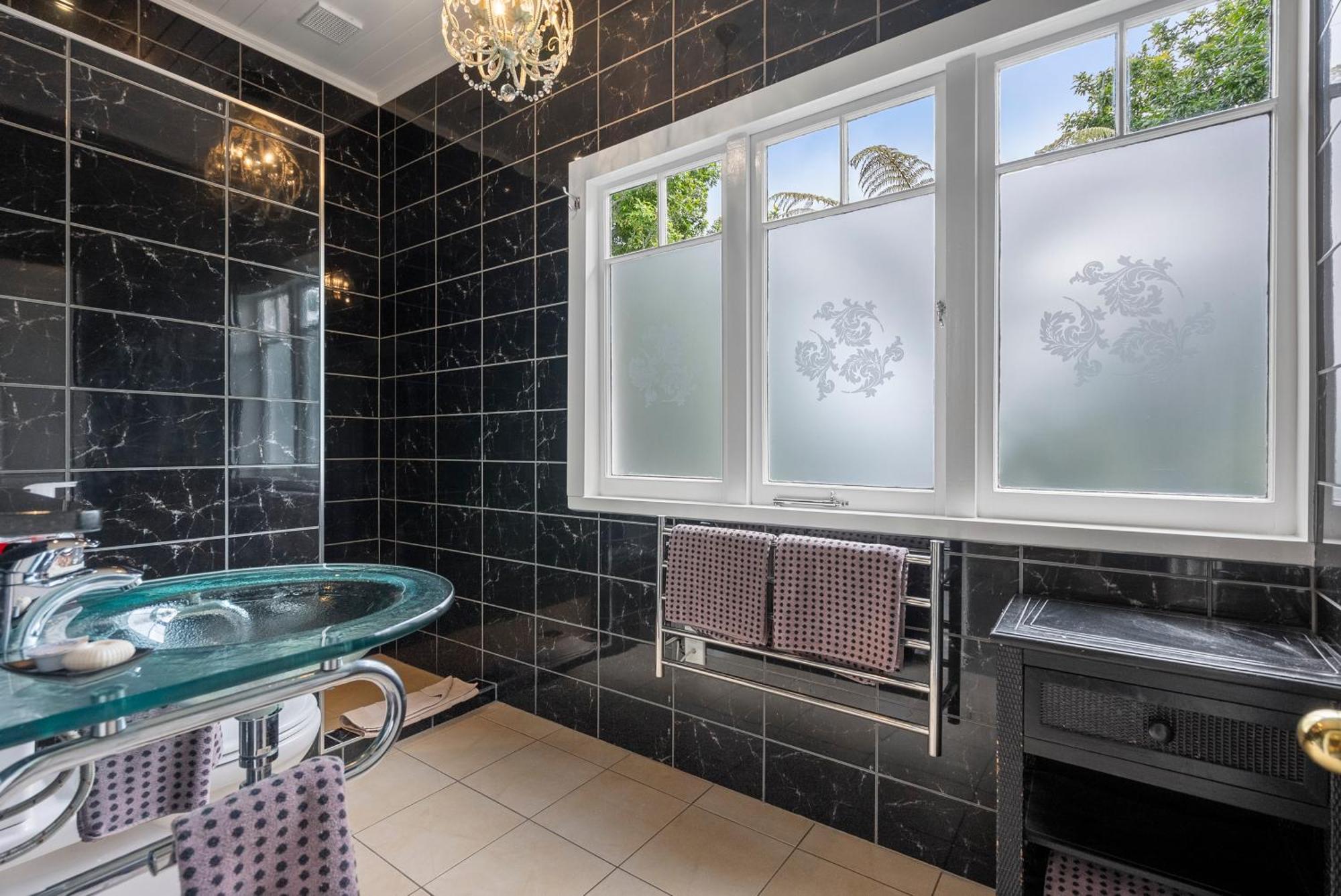 Eden Park Bed And Breakfast Inn Auckland Esterno foto