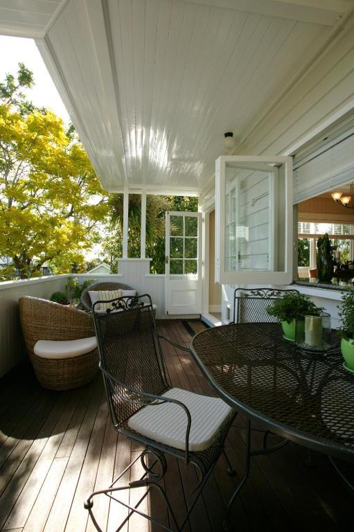 Eden Park Bed And Breakfast Inn Auckland Esterno foto