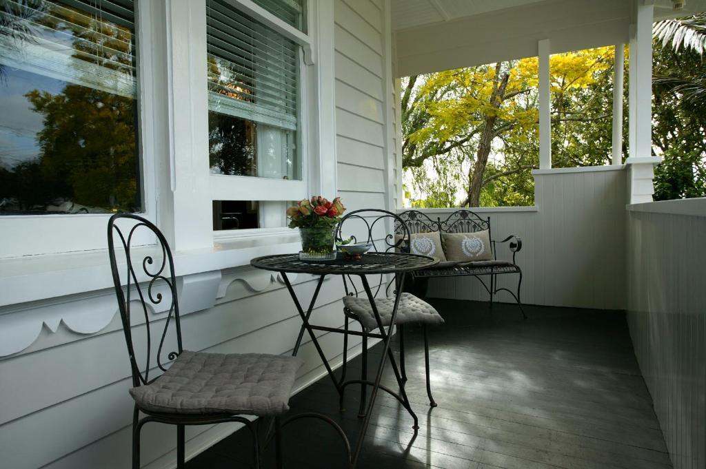 Eden Park Bed And Breakfast Inn Auckland Esterno foto