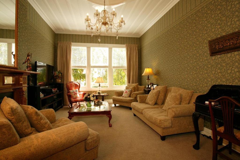Eden Park Bed And Breakfast Inn Auckland Esterno foto