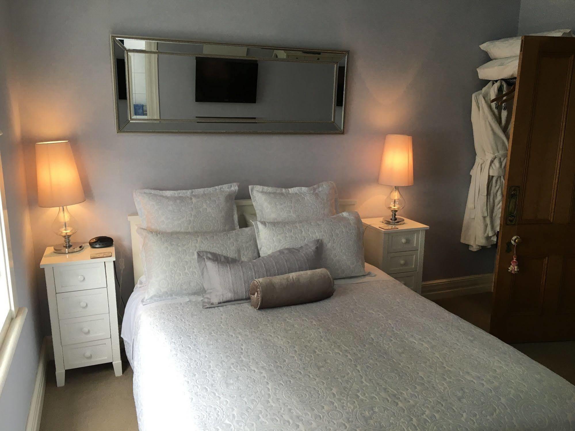 Eden Park Bed And Breakfast Inn Auckland Esterno foto