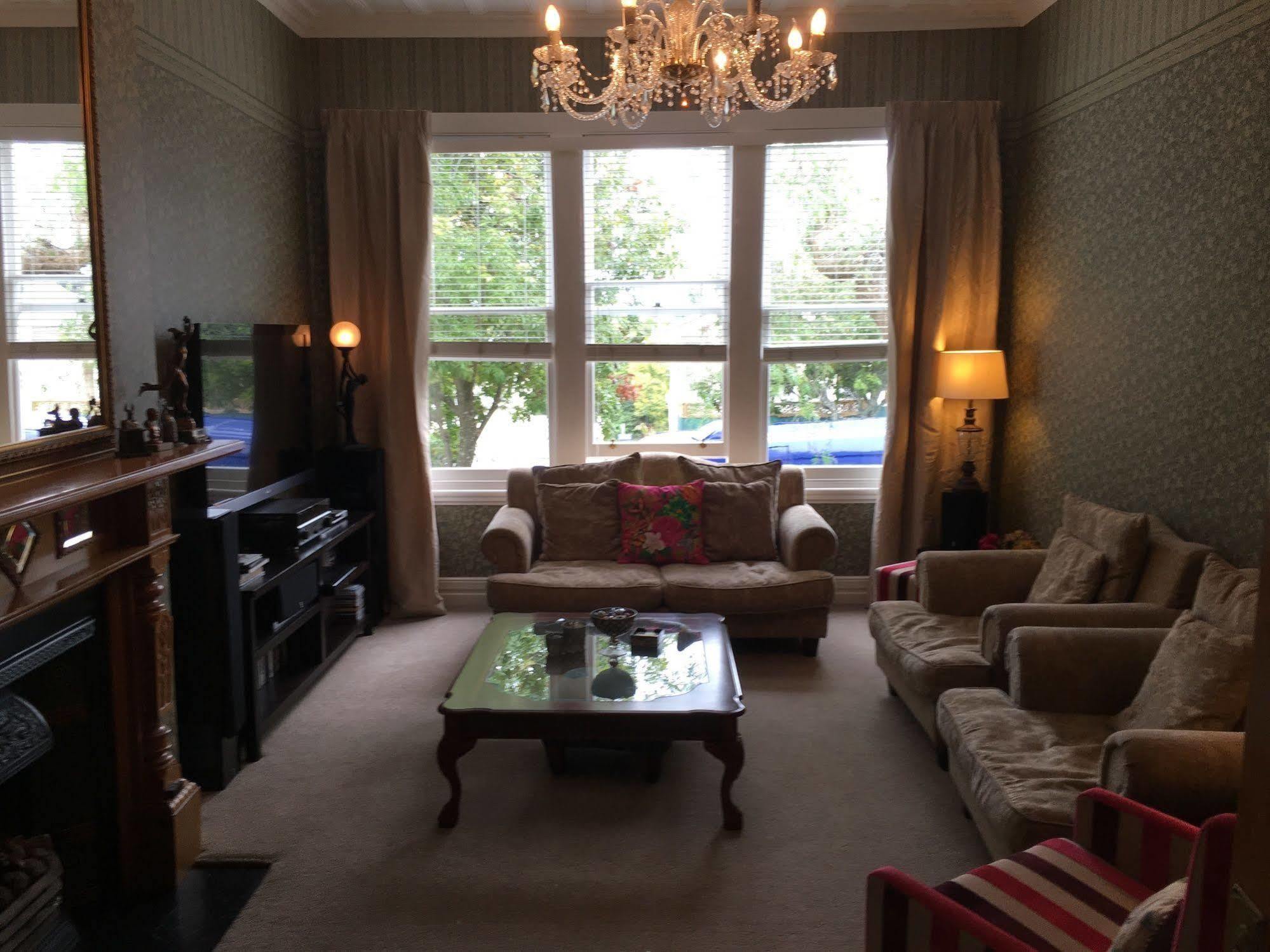 Eden Park Bed And Breakfast Inn Auckland Esterno foto