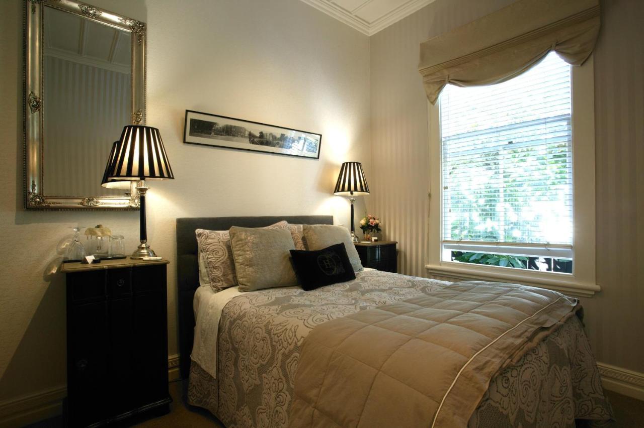 Eden Park Bed And Breakfast Inn Auckland Esterno foto